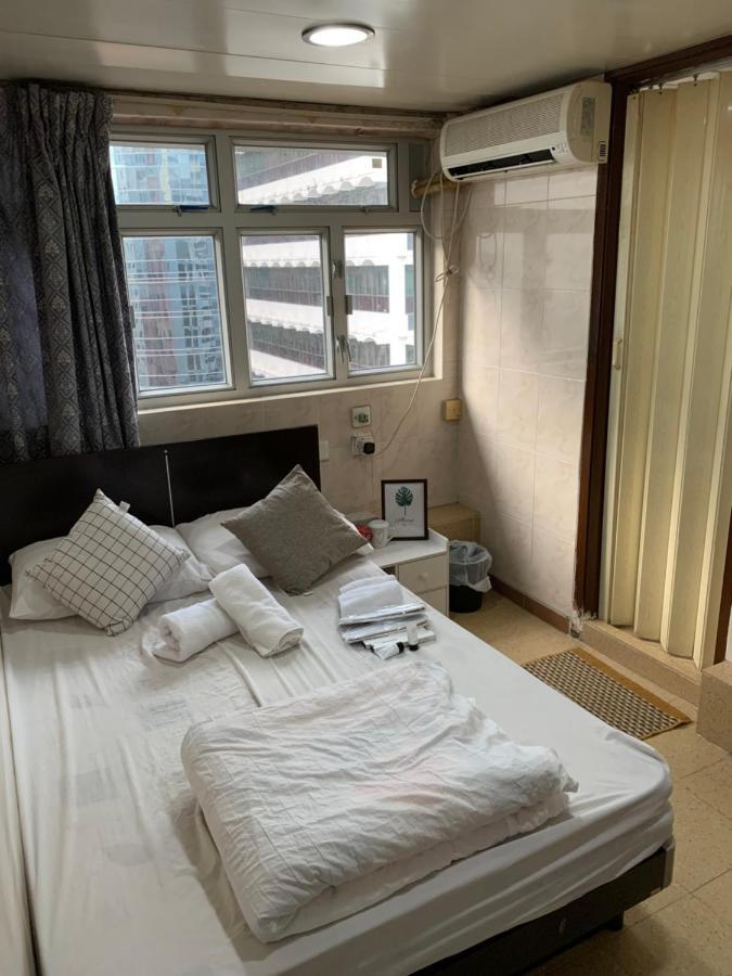 志城住房 Hong Kong Exterior foto